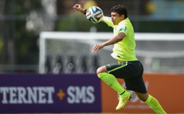 Тиаго Силва: Искам да играем с Франция на финала, за да вземем реванш за 1998 година