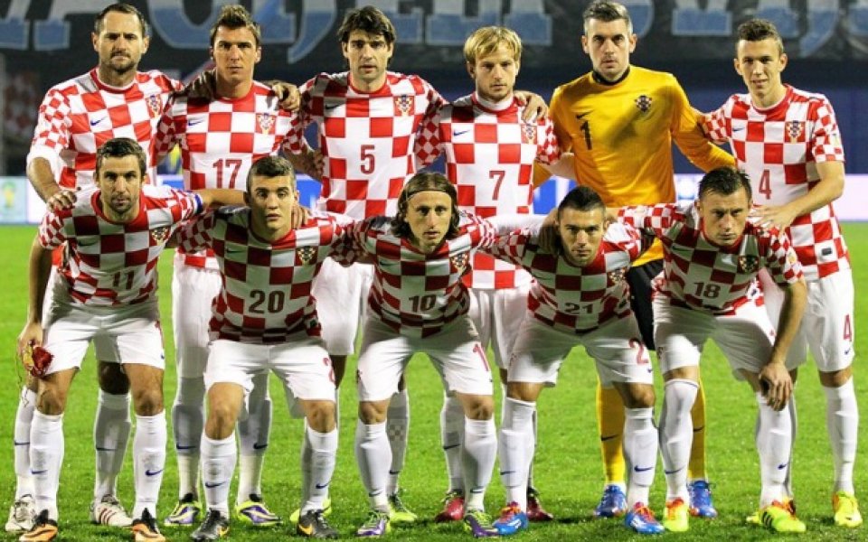 Хърватия надигра Мали с 2:1 в контрола