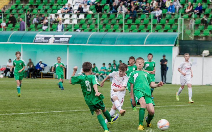 Детски турнир в Благоевград
