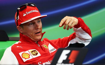 Кими пак заговори за рали