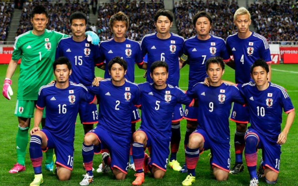 Корейски професор помоли ФИФА да смени екипите на Япония