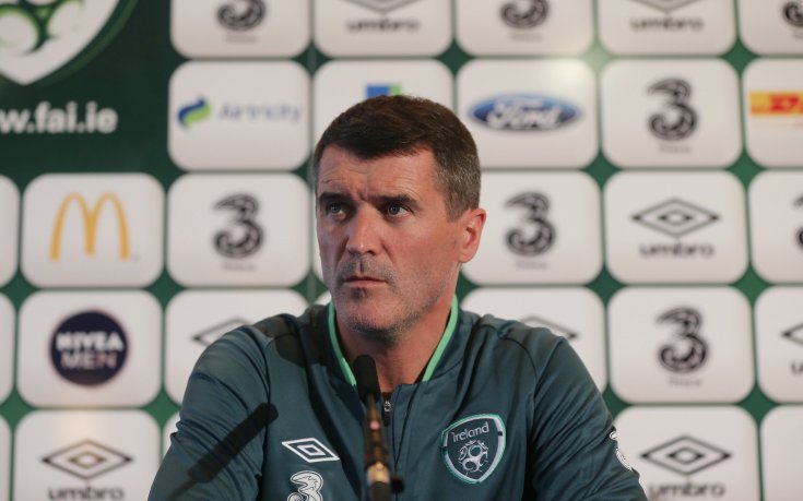 Рой Кийн отрече, че ще поеме Селтик