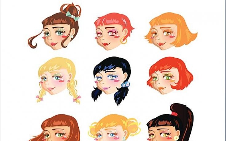 Цветът на косата няма връзка с интелекта и характера