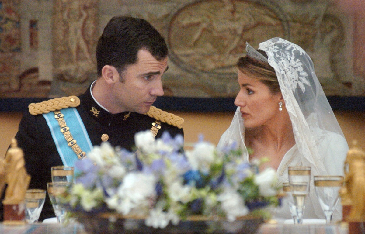 Летисия Ортис, настоящата кралица на Испания не само, че не е от благороднически произход, но и има един развод зад гърба си.