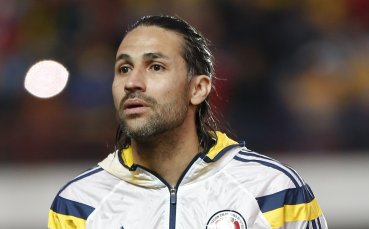 Ветеранът Йепес: Реалист съм, за Колумбия ще е трудно да излезе от групата