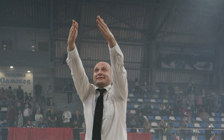 Тити Папазов: Взех реванш от Лукойл Академик