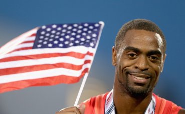 Тайсън Гей се завръща след наказанието