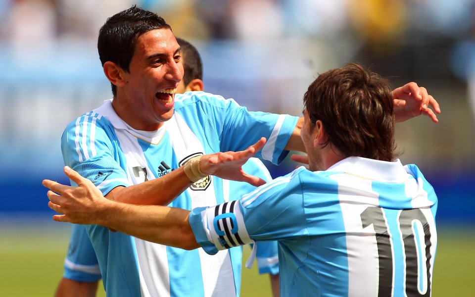 Оуен залага на Аржентина за световен шампион