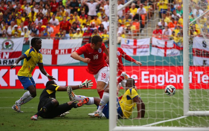 ВИДЕО: Еквадор не се даде на Англия