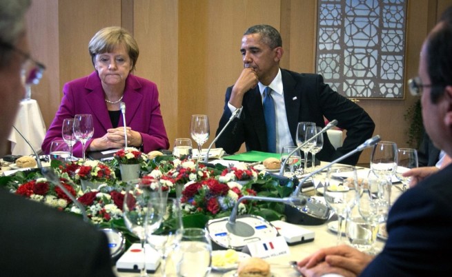 Г-7 с единен фронт за Украйна преди разговорите с Путин