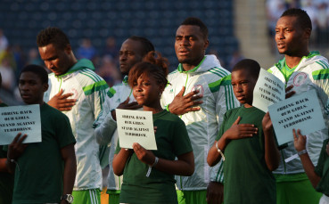 Мондиал 2014: Нигерия