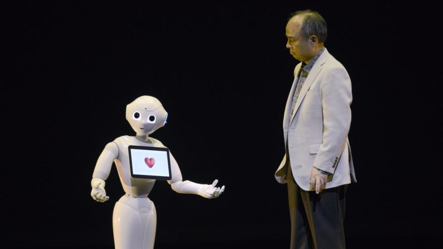 За пръв път създадоха робот, разбиращ човешките чувства