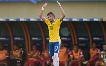 Бразилия – Панама 4:0
