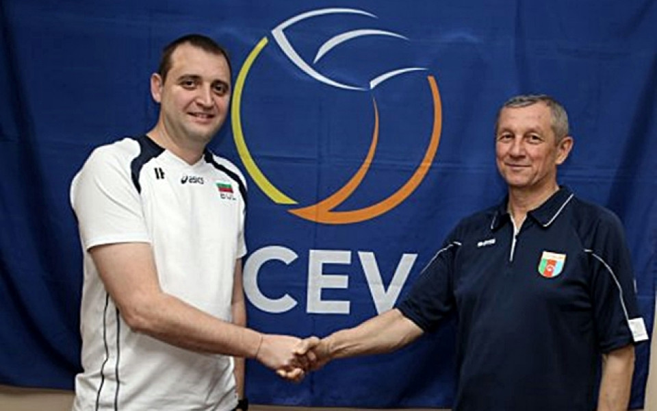 Иван Петков пред ФИВБ: Чест е да играем на Световното