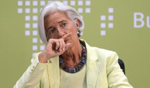 Кристин Лагард