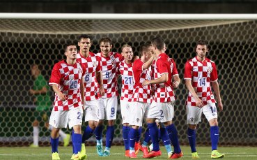 Хърватия - Австралия 1:0