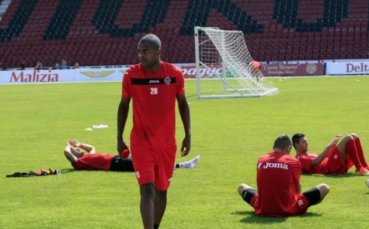 Локо Сф пусна Маркиньос да се готви с ЦСКА