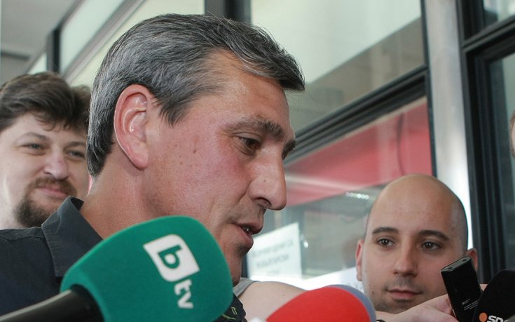 Мурсия впечатлен от големия медиен интерес