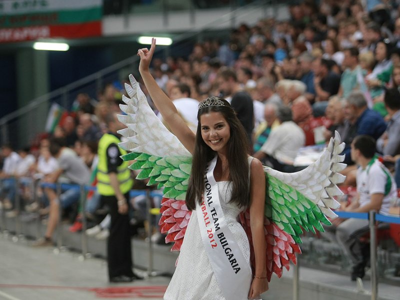 Волейбол България Сърбия1