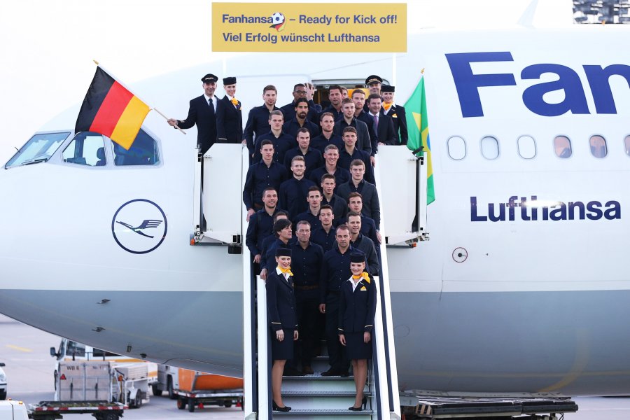 Германия 2014 Мондиал1