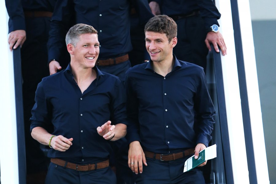 Германия 2014 Мондиал1