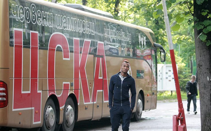 Все още няма заплати в ЦСКА