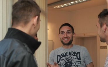 Тунчев и Тони Силва заминават с ЦСКА за реванша