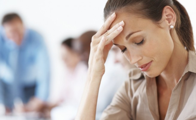 Седемте най-често срещани причини за главоболие