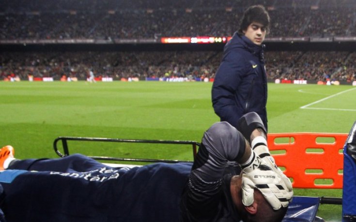 Монако се отказа от Виктор Валдес