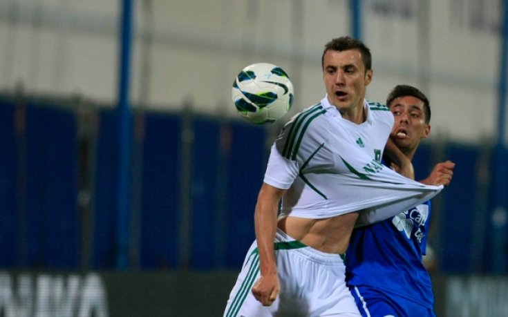 Станислав Генчев почва със Славия