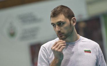 Цецо Соколов и Халкбанк в плейофите на Шампионската лига