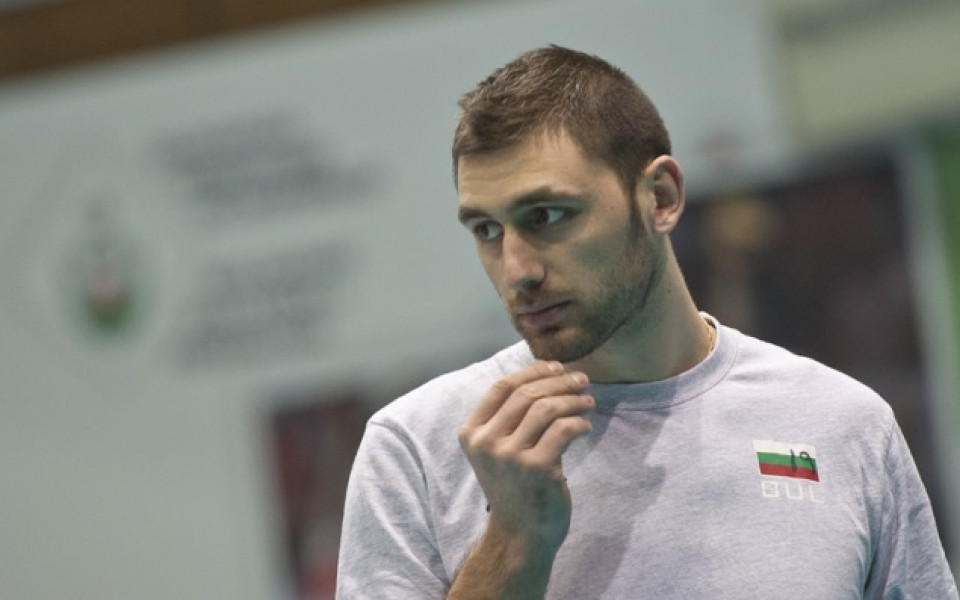 Цецо Соколов влезе в идеалния отбор на турнира 