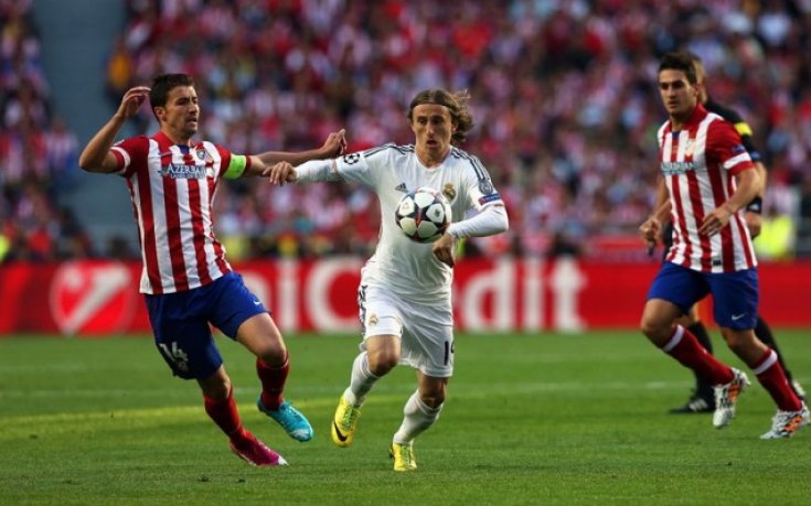 Модрич тръпне в очакване на Световното