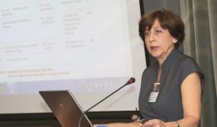 Предишният председател на НСИ Ренета Инджова