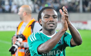 Бургзорг тренира със Славия