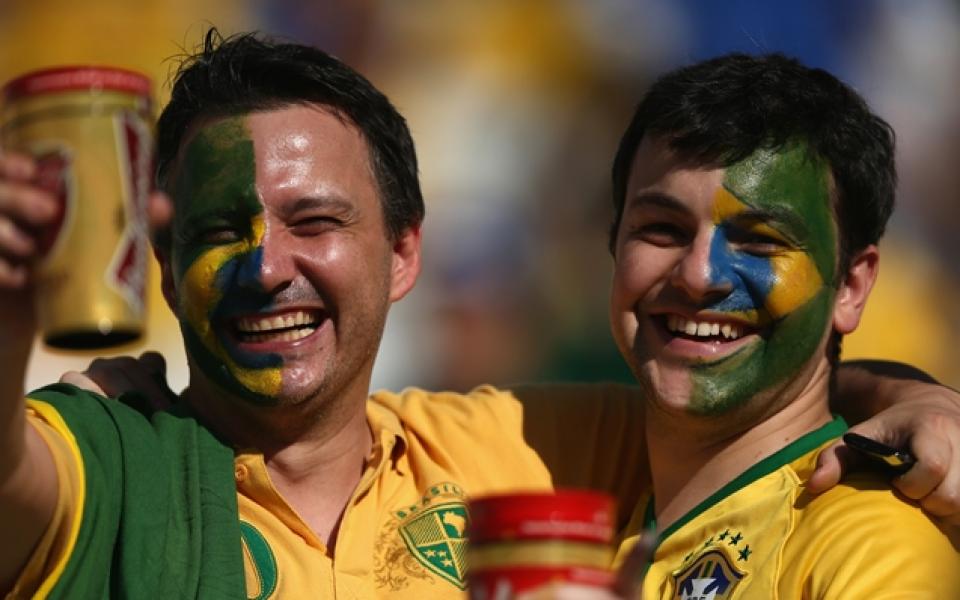 Мнозинството аржентинци отписаха Бразилия за титлата