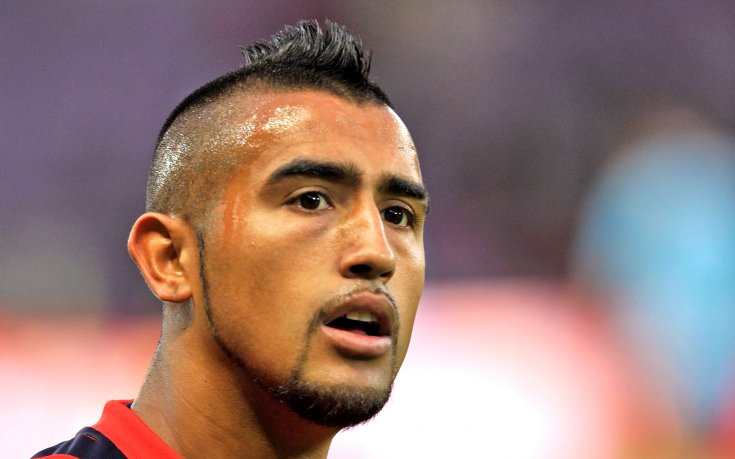 Ювентус решава бъдещето на Видал през следващата седмица