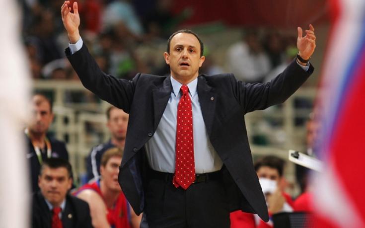 Месина напусна ЦСКА