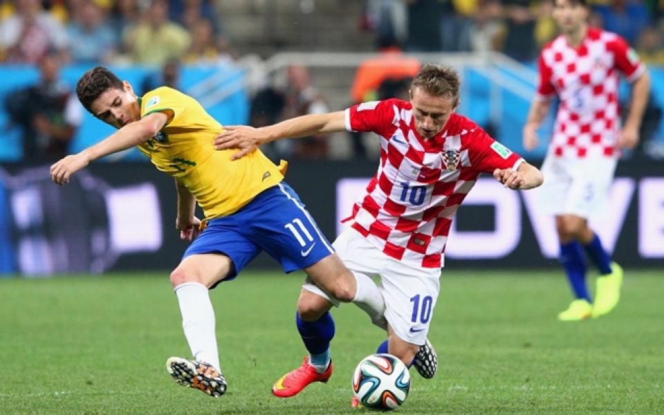 Хърватия все още трепери за Лука Модрич