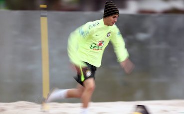 Бразилците не отписват Испания, въпреки шокиращата загуба от Холандия