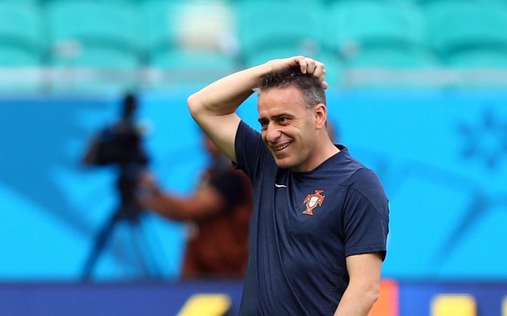 Ето как работеше Бенто с Португалия