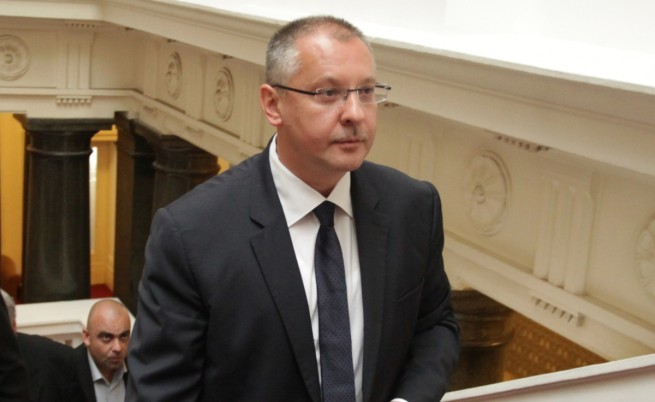Сергей Станишев е внесъл молба за освобождаване от Народното събрание