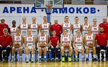 България гостува на Хърватия в опит за първа победа