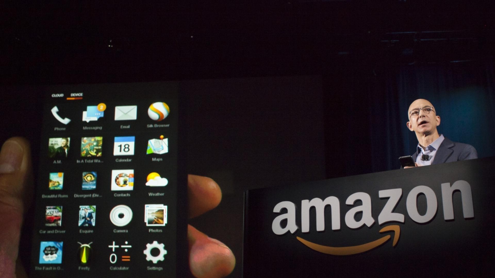 Amazon обмисля да предложи интернет браузър|Vesti.bg
