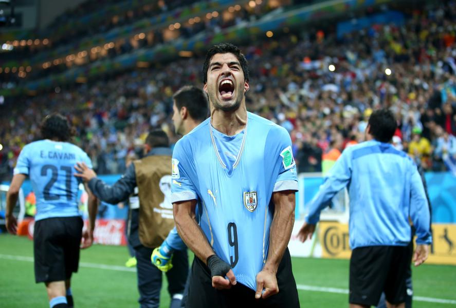 Уругвай победи Англия1