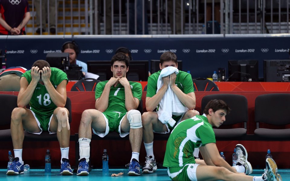 Седма поредна загуба за България в Световната лига