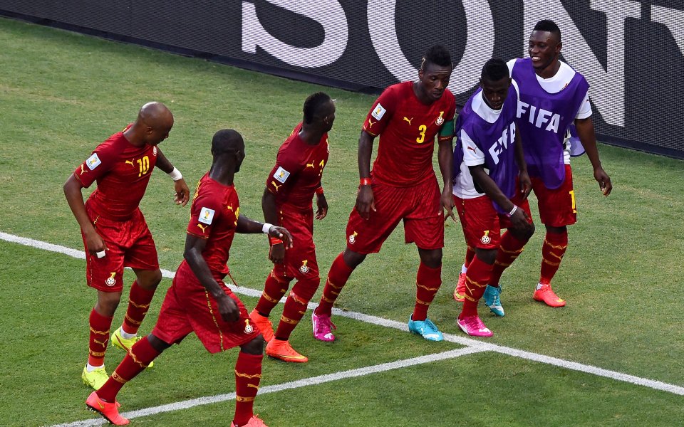 ФИФА: Случаят на Гана ще бъде разгледан, но нямаме подозрения