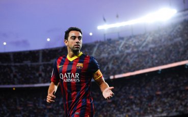 Шави напуска Барселона през следващата седмица