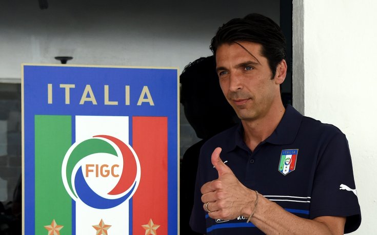 Джиджи Буфон: Ние сме хамелеони