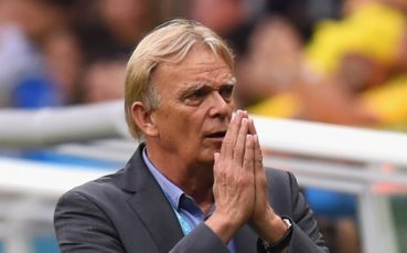 Финке призна: Камерун беше твърде слаб на Мондиала